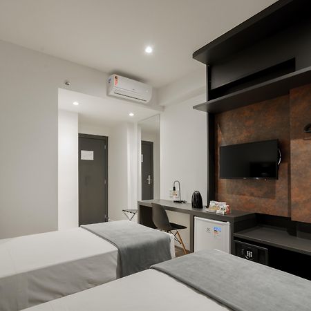 Slaviero Chapeco - Pet Friendly - Proximo A Efapi Hotel ภายนอก รูปภาพ