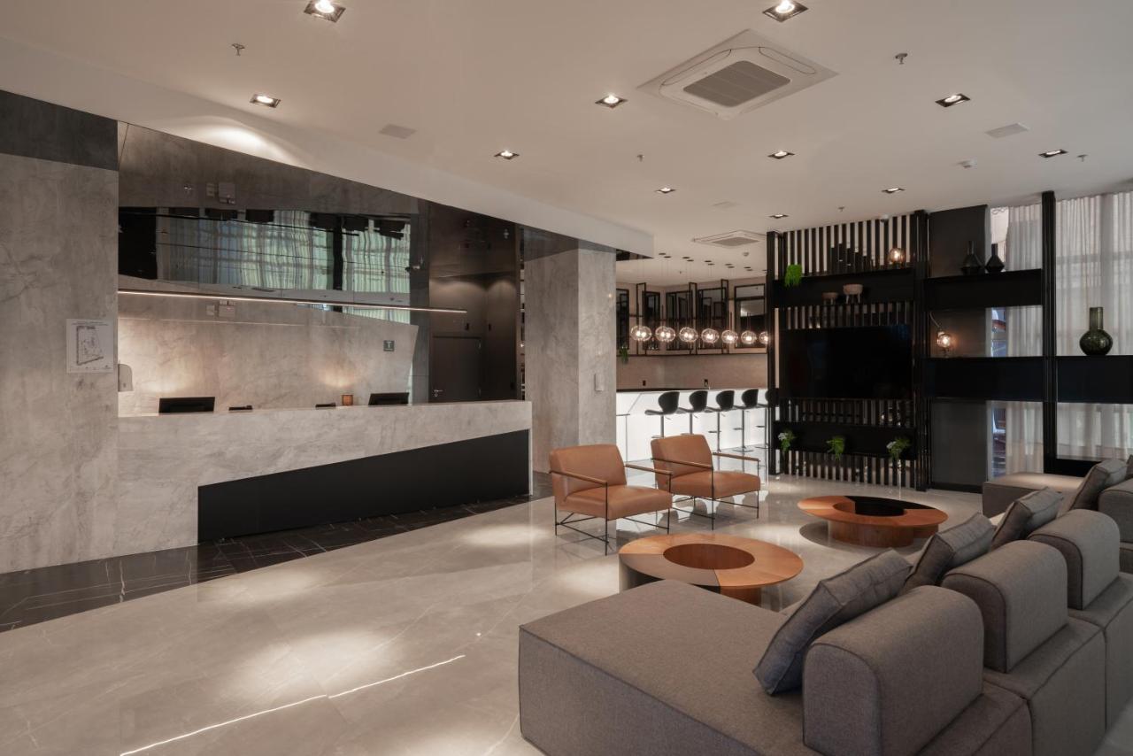 Slaviero Chapeco - Pet Friendly - Proximo A Efapi Hotel ภายนอก รูปภาพ