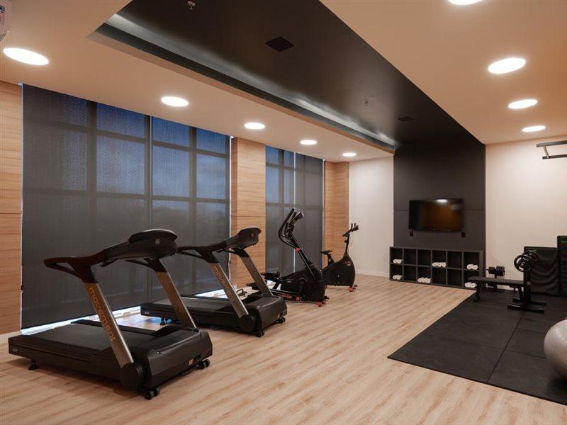 Slaviero Chapeco - Pet Friendly - Proximo A Efapi Hotel ภายนอก รูปภาพ