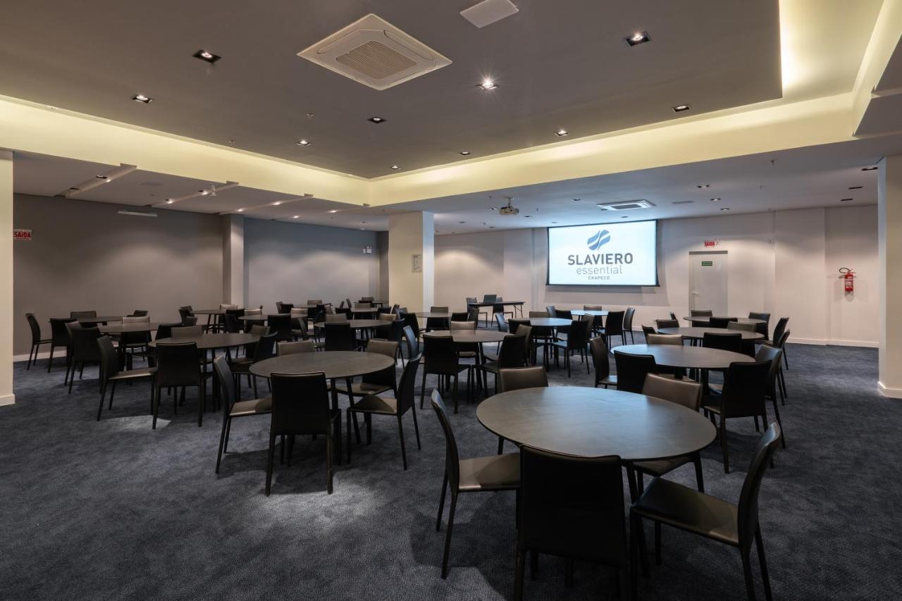 Slaviero Chapeco - Pet Friendly - Proximo A Efapi Hotel ภายนอก รูปภาพ
