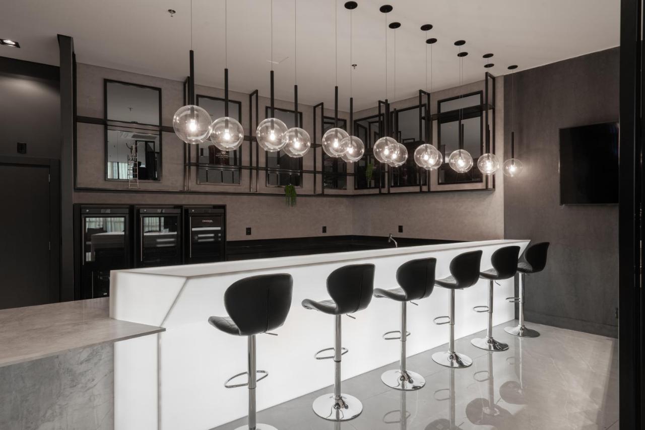 Slaviero Chapeco - Pet Friendly - Proximo A Efapi Hotel ภายนอก รูปภาพ