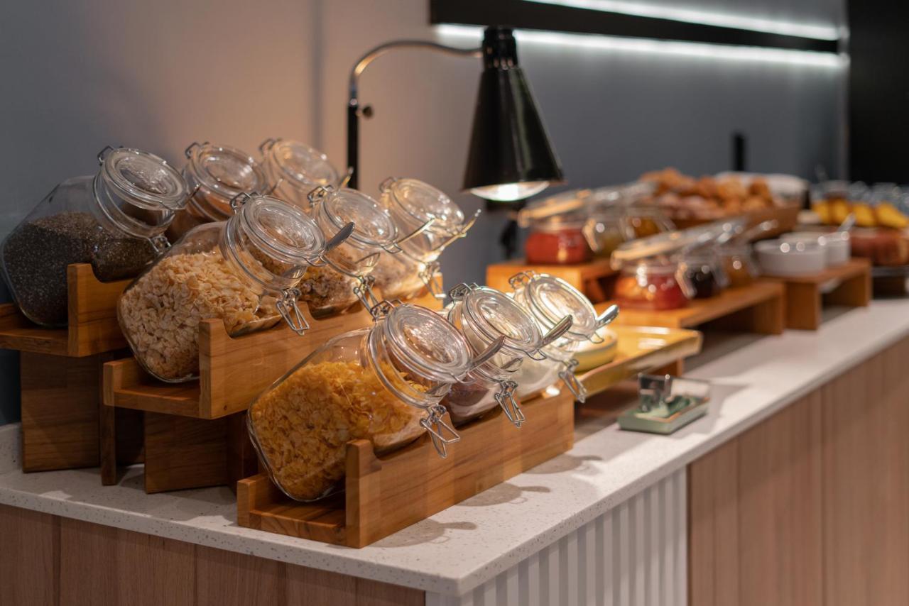 Slaviero Chapeco - Pet Friendly - Proximo A Efapi Hotel ภายนอก รูปภาพ