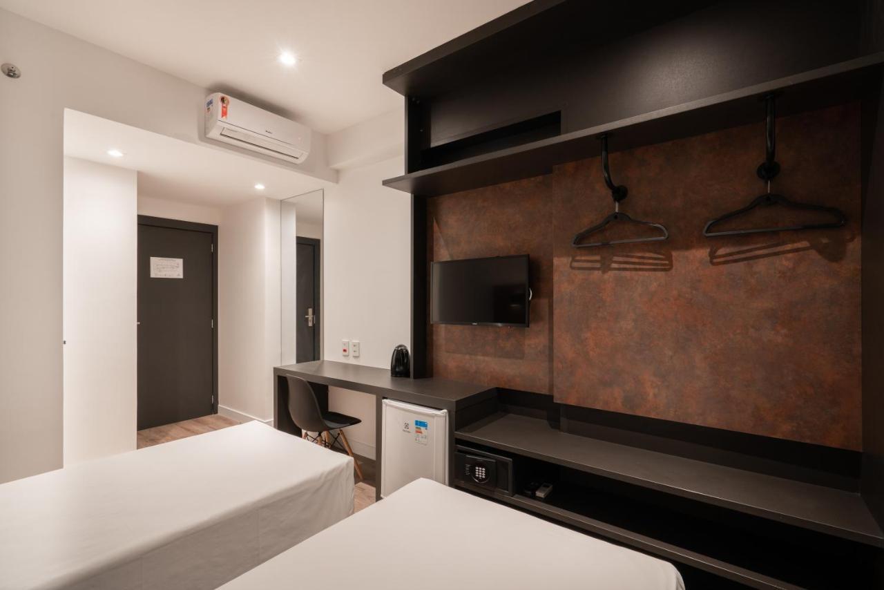 Slaviero Chapeco - Pet Friendly - Proximo A Efapi Hotel ภายนอก รูปภาพ