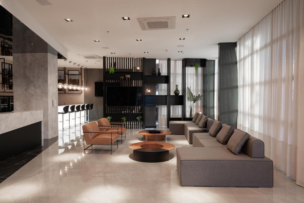 Slaviero Chapeco - Pet Friendly - Proximo A Efapi Hotel ภายนอก รูปภาพ