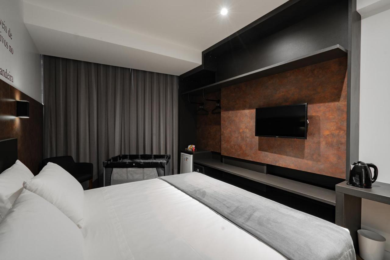 Slaviero Chapeco - Pet Friendly - Proximo A Efapi Hotel ภายนอก รูปภาพ
