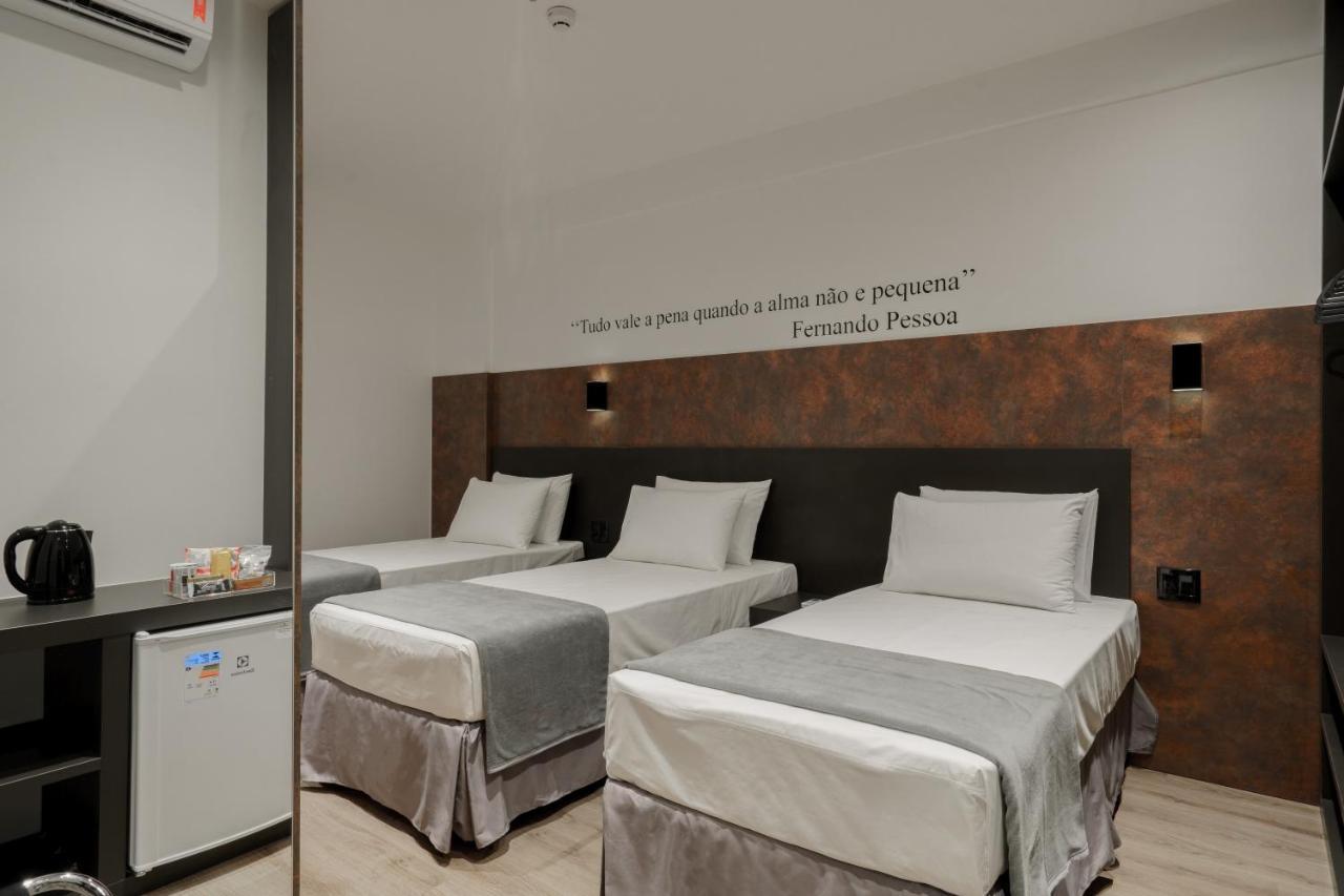 Slaviero Chapeco - Pet Friendly - Proximo A Efapi Hotel ภายนอก รูปภาพ