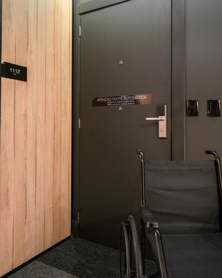Slaviero Chapeco - Pet Friendly - Proximo A Efapi Hotel ภายนอก รูปภาพ