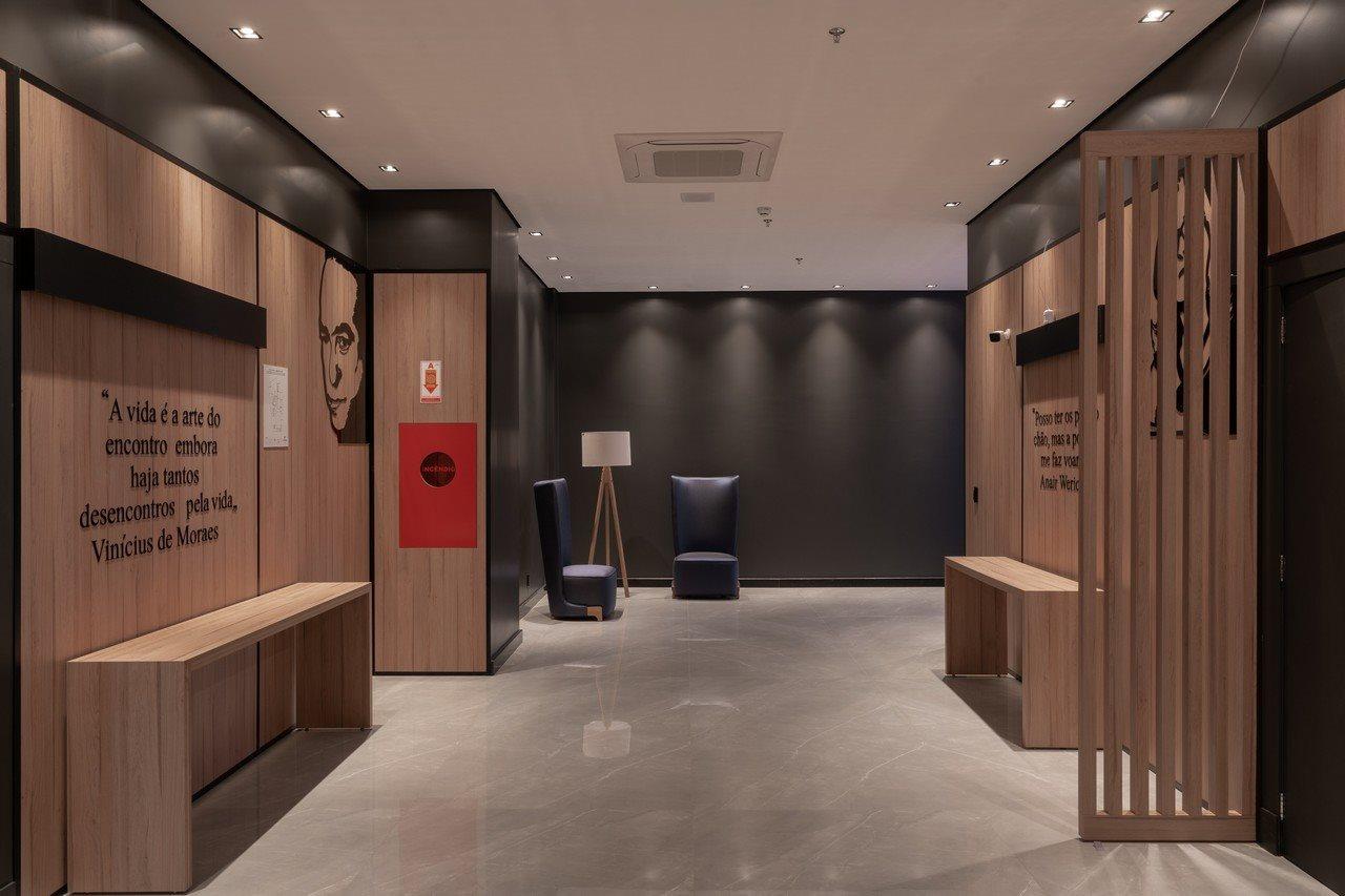 Slaviero Chapeco - Pet Friendly - Proximo A Efapi Hotel ภายนอก รูปภาพ