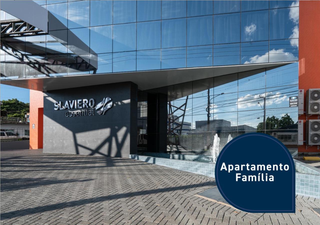 Slaviero Chapeco - Pet Friendly - Proximo A Efapi Hotel ภายนอก รูปภาพ