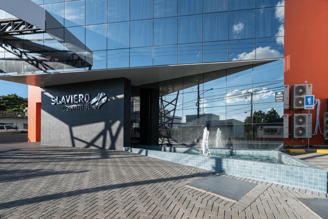 Slaviero Chapeco - Pet Friendly - Proximo A Efapi Hotel ภายนอก รูปภาพ