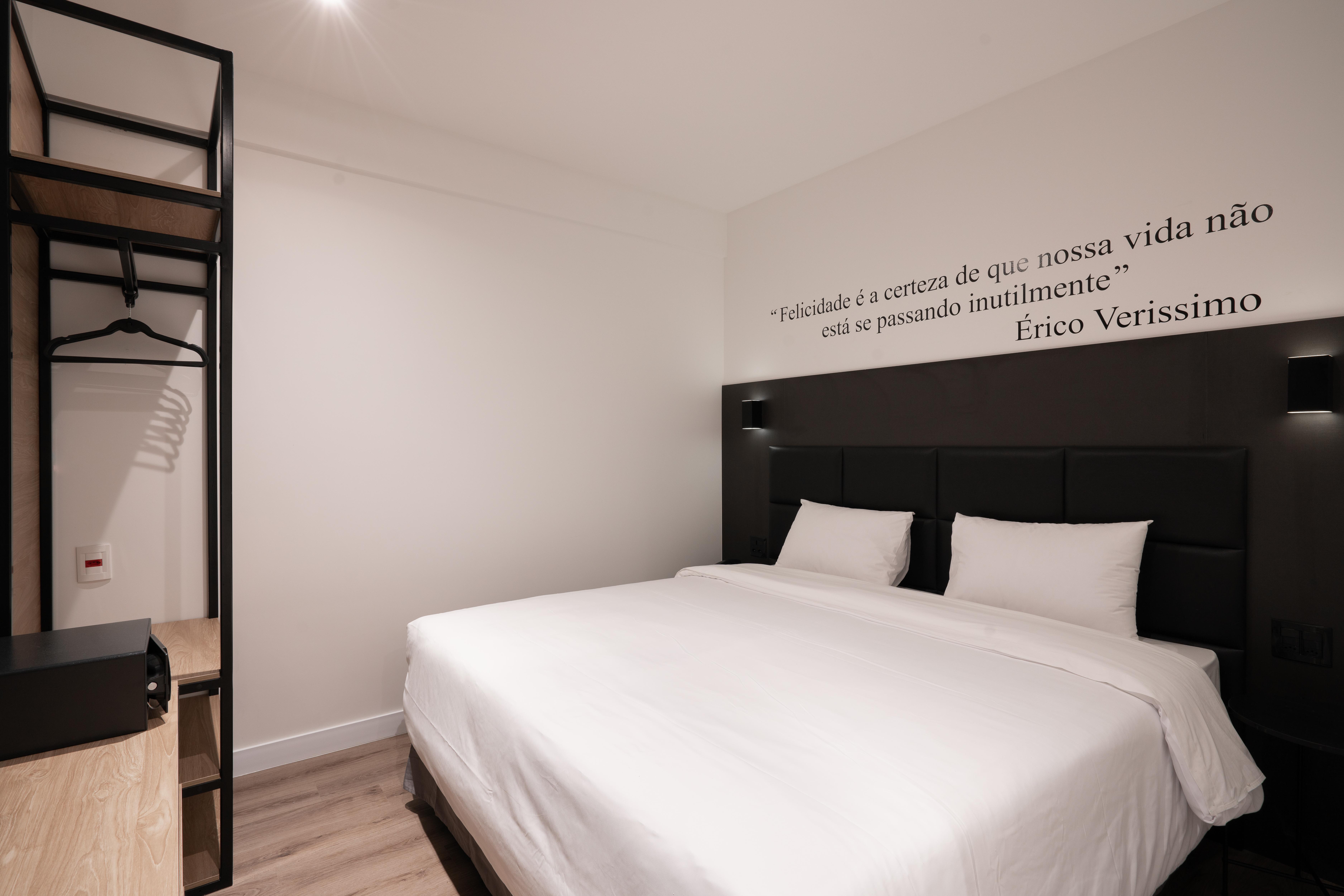 Slaviero Chapeco - Pet Friendly - Proximo A Efapi Hotel ภายนอก รูปภาพ