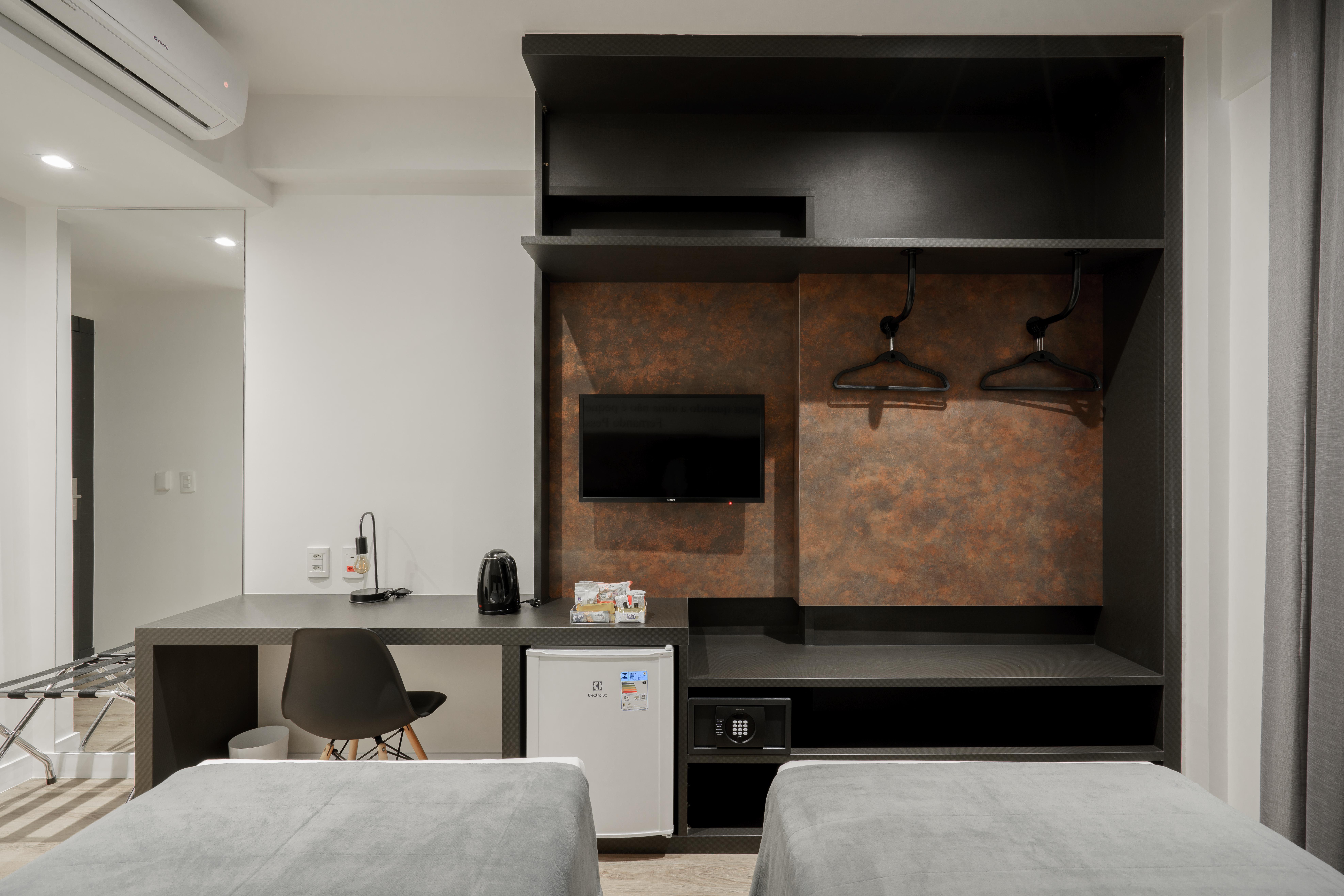Slaviero Chapeco - Pet Friendly - Proximo A Efapi Hotel ภายนอก รูปภาพ