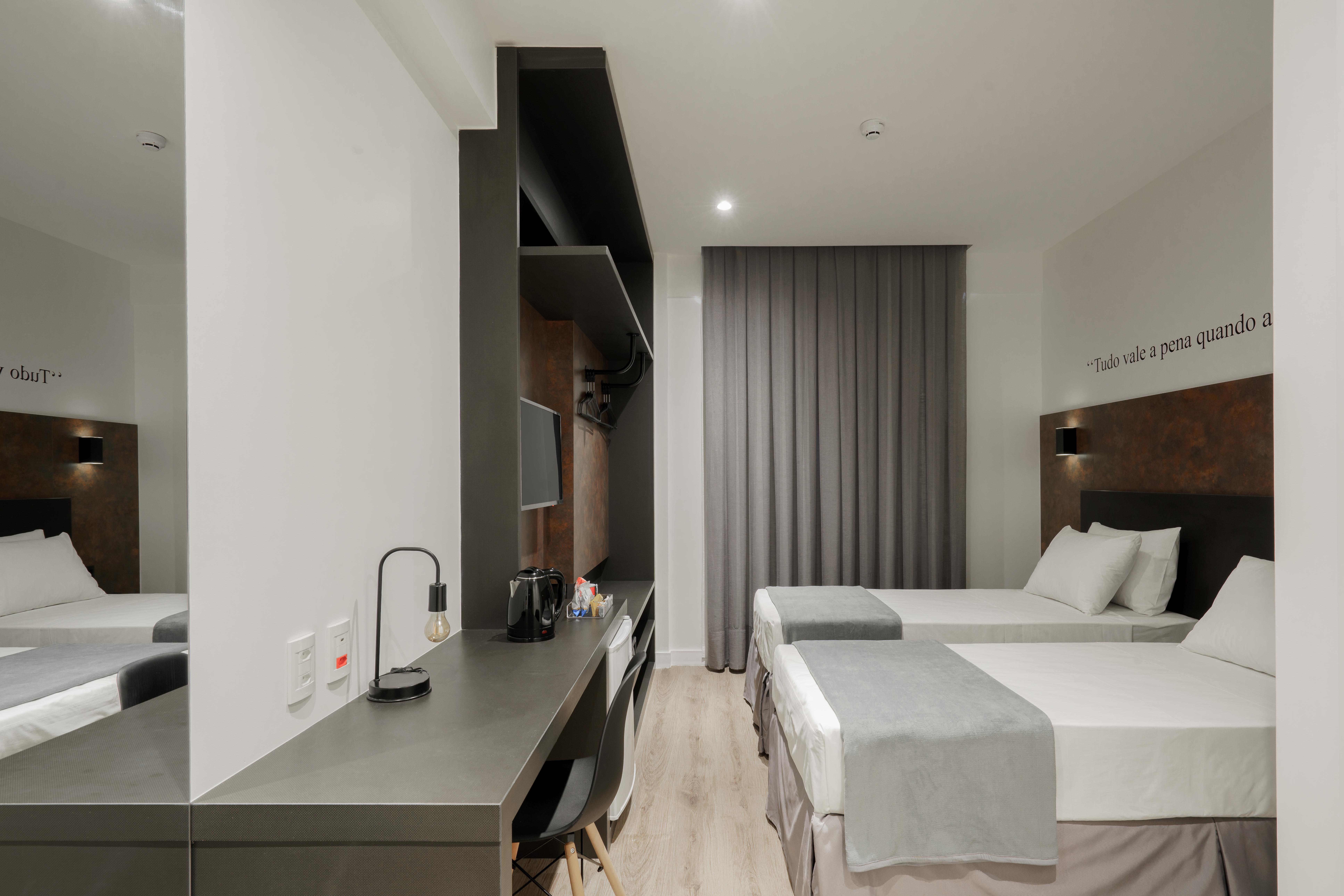 Slaviero Chapeco - Pet Friendly - Proximo A Efapi Hotel ภายนอก รูปภาพ