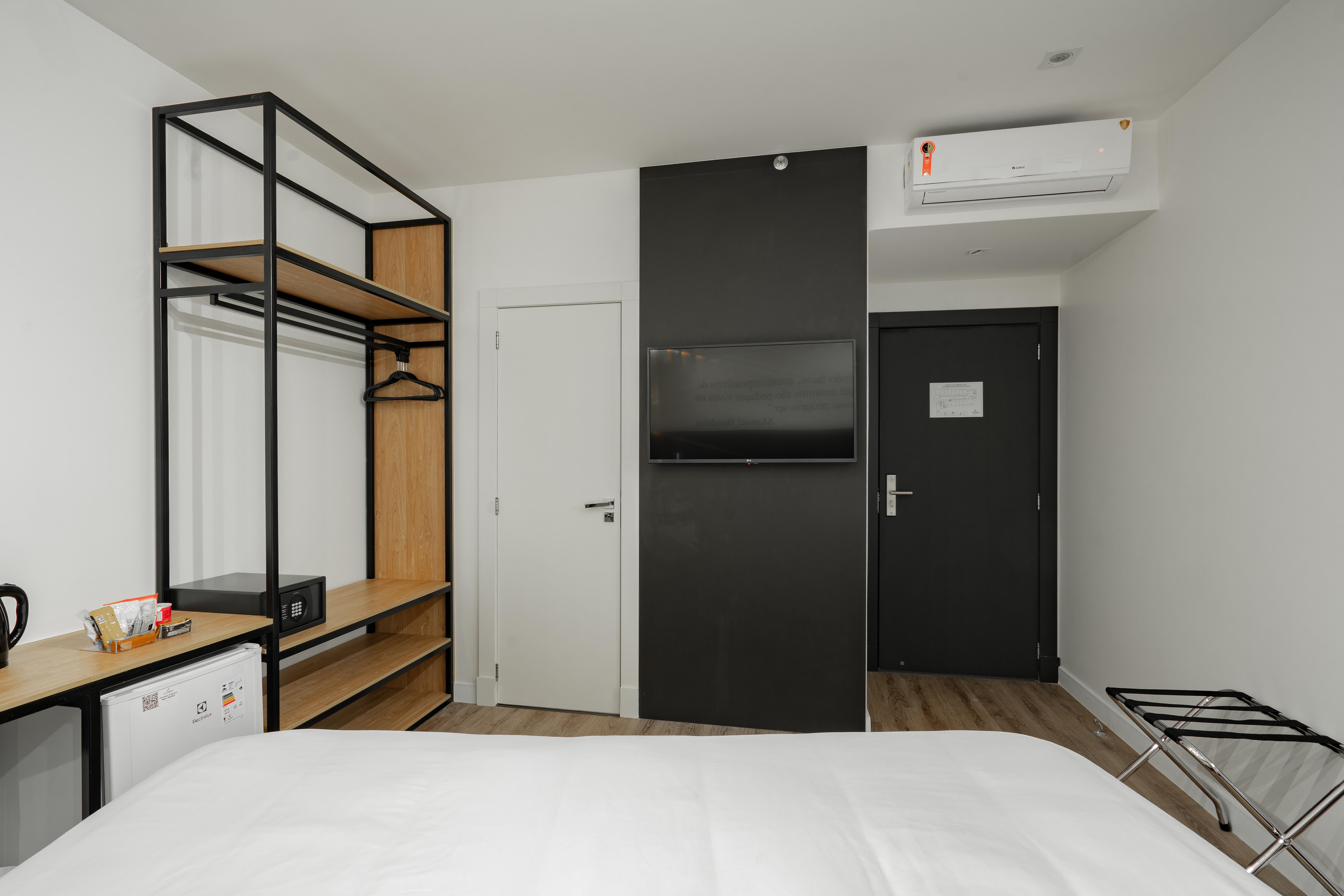 Slaviero Chapeco - Pet Friendly - Proximo A Efapi Hotel ภายนอก รูปภาพ