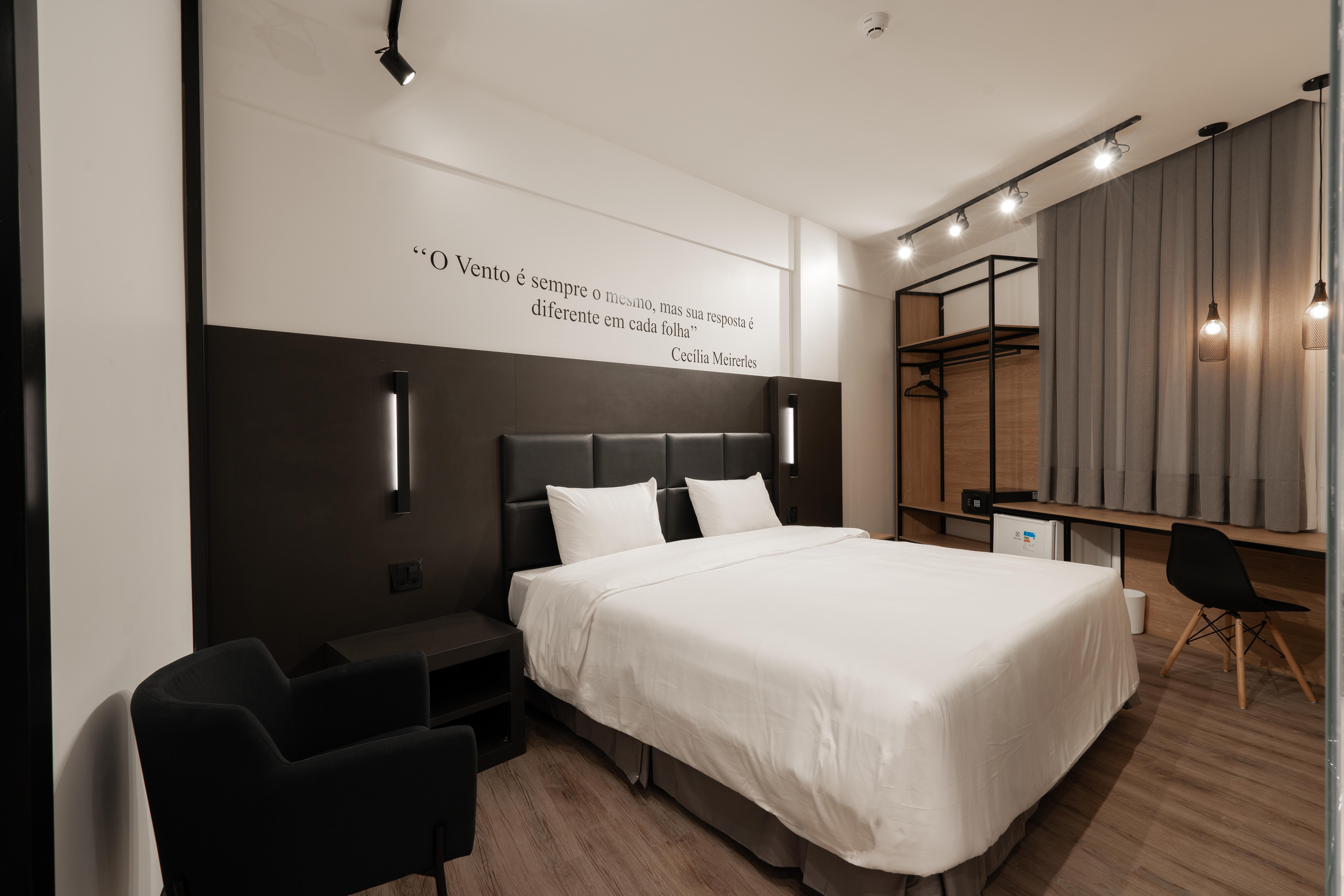 Slaviero Chapeco - Pet Friendly - Proximo A Efapi Hotel ภายนอก รูปภาพ