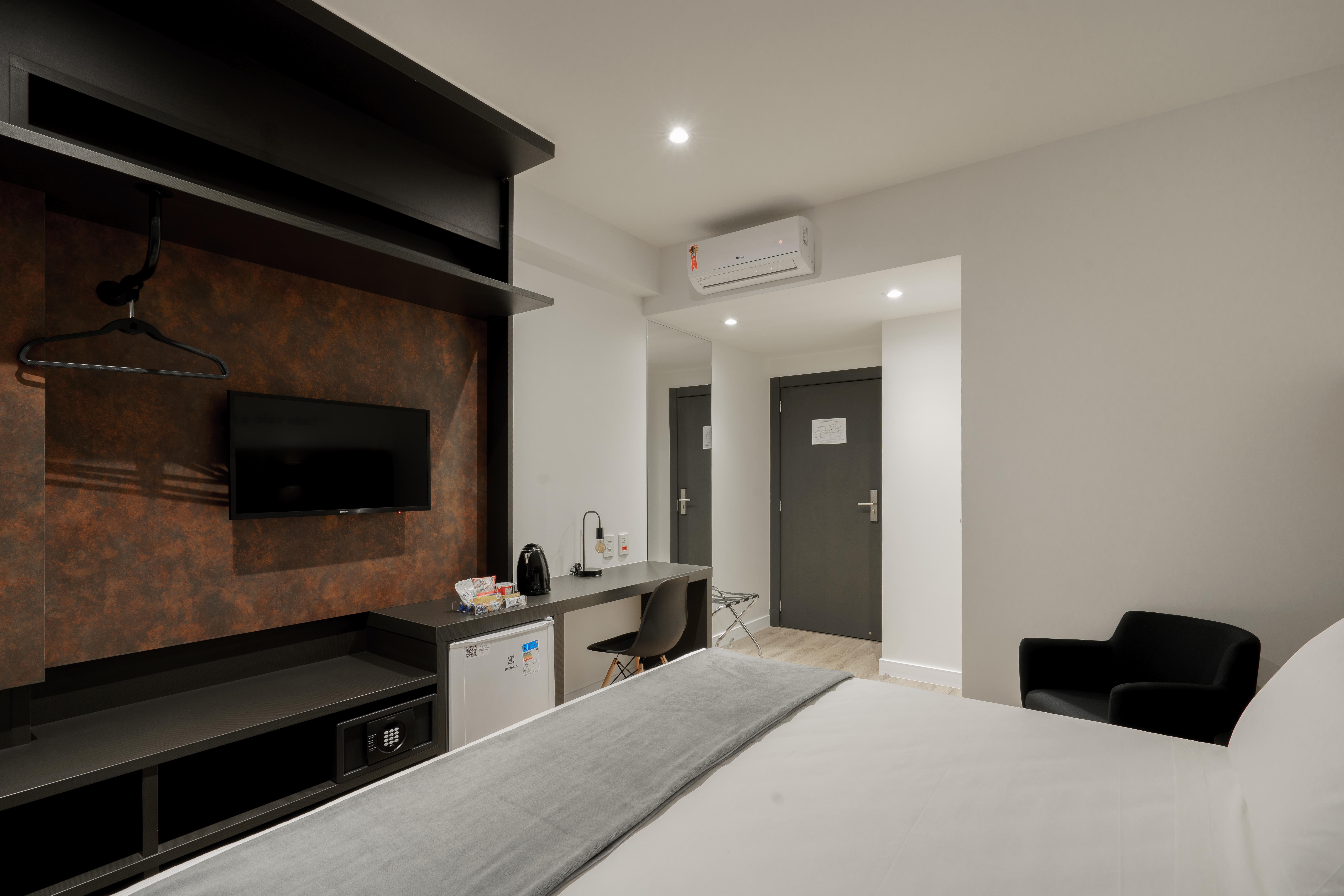 Slaviero Chapeco - Pet Friendly - Proximo A Efapi Hotel ภายนอก รูปภาพ