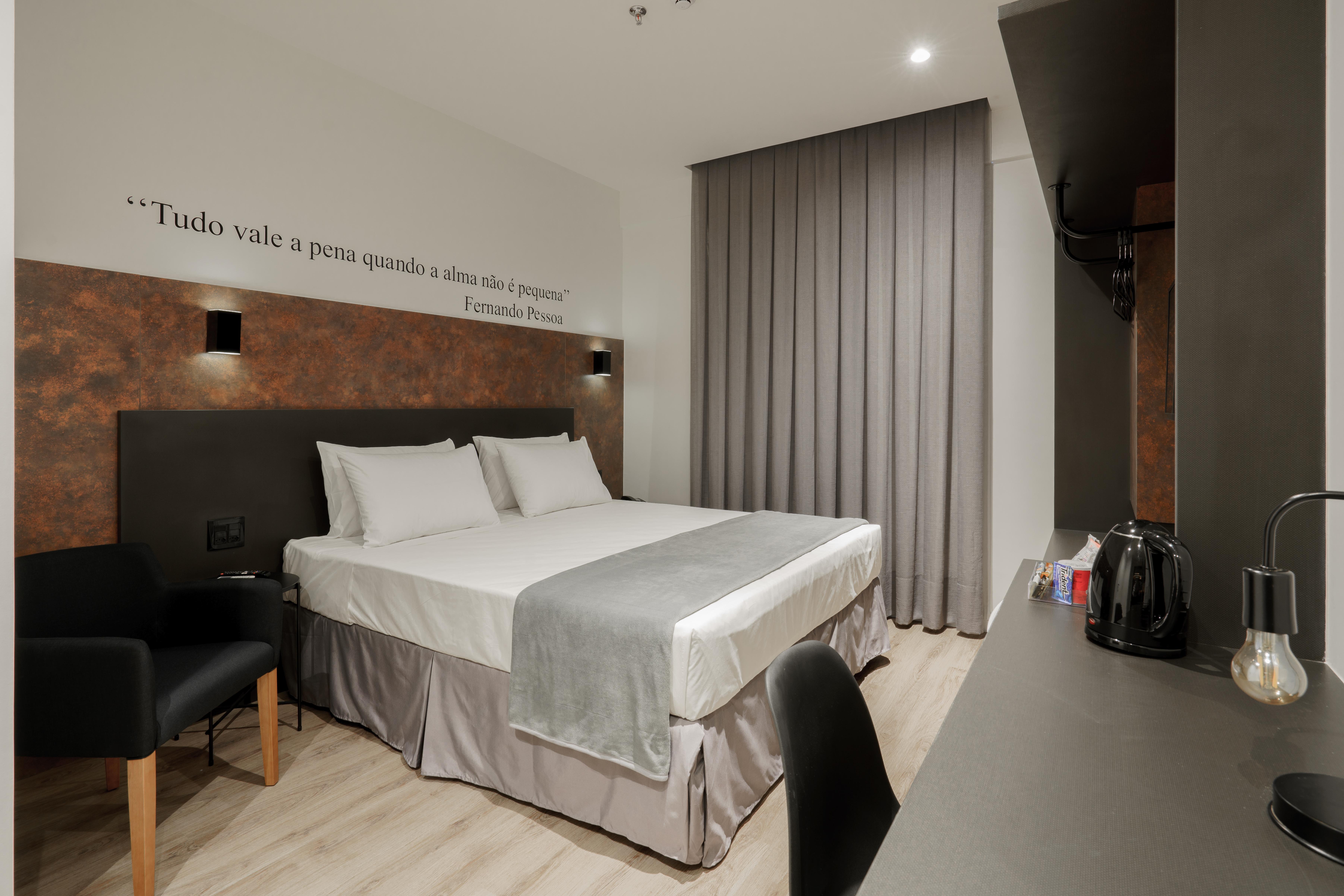 Slaviero Chapeco - Pet Friendly - Proximo A Efapi Hotel ภายนอก รูปภาพ