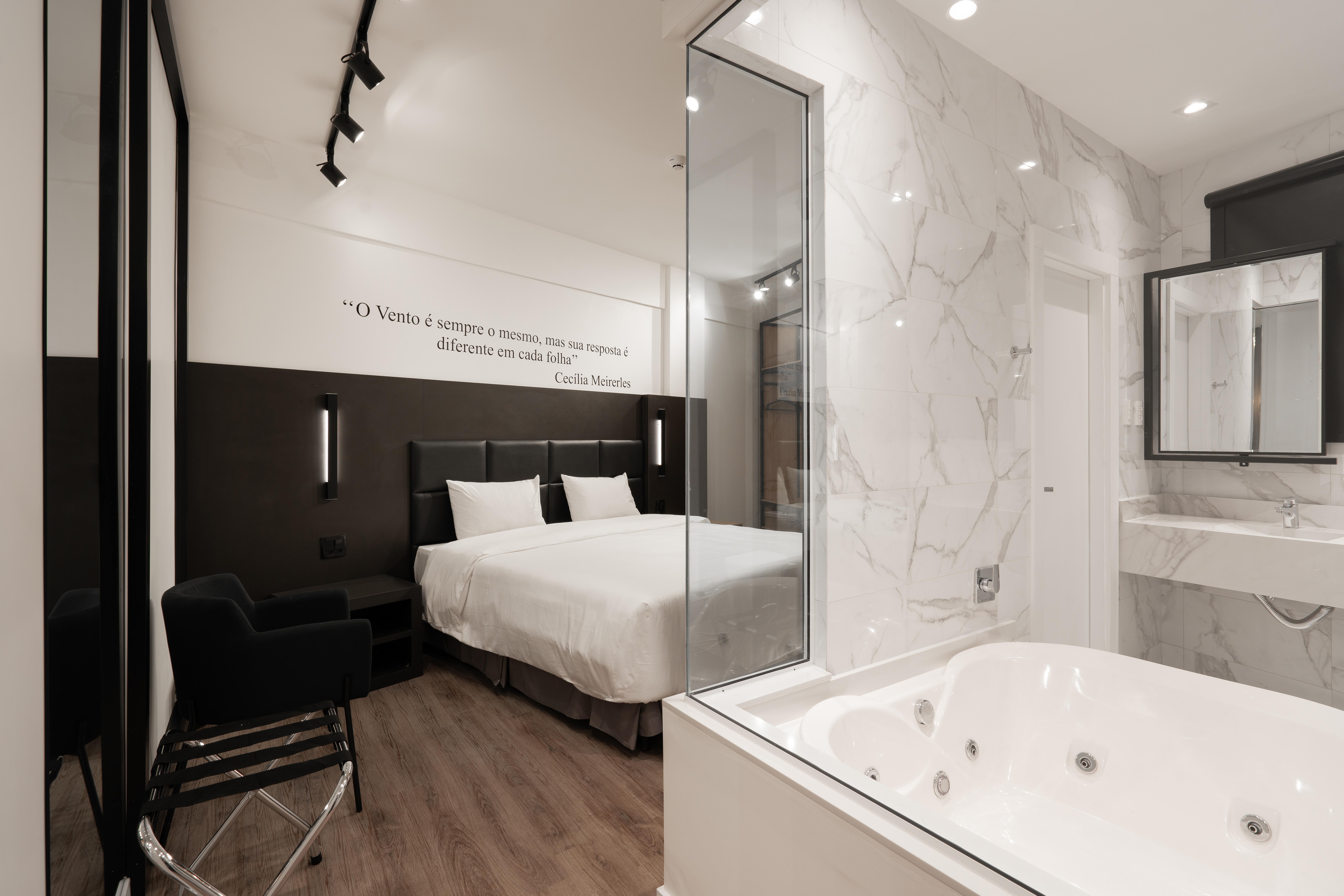 Slaviero Chapeco - Pet Friendly - Proximo A Efapi Hotel ภายนอก รูปภาพ