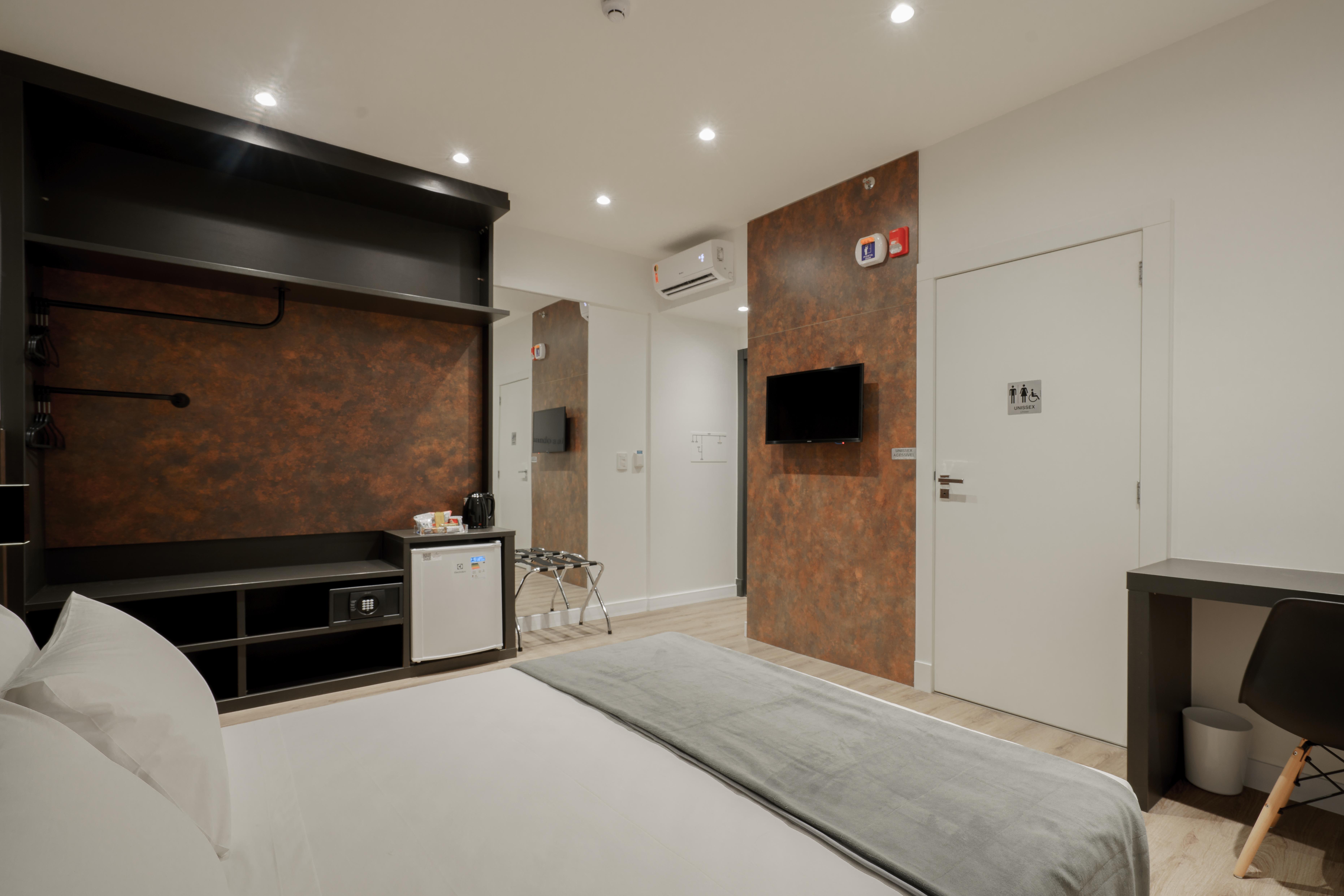 Slaviero Chapeco - Pet Friendly - Proximo A Efapi Hotel ภายนอก รูปภาพ