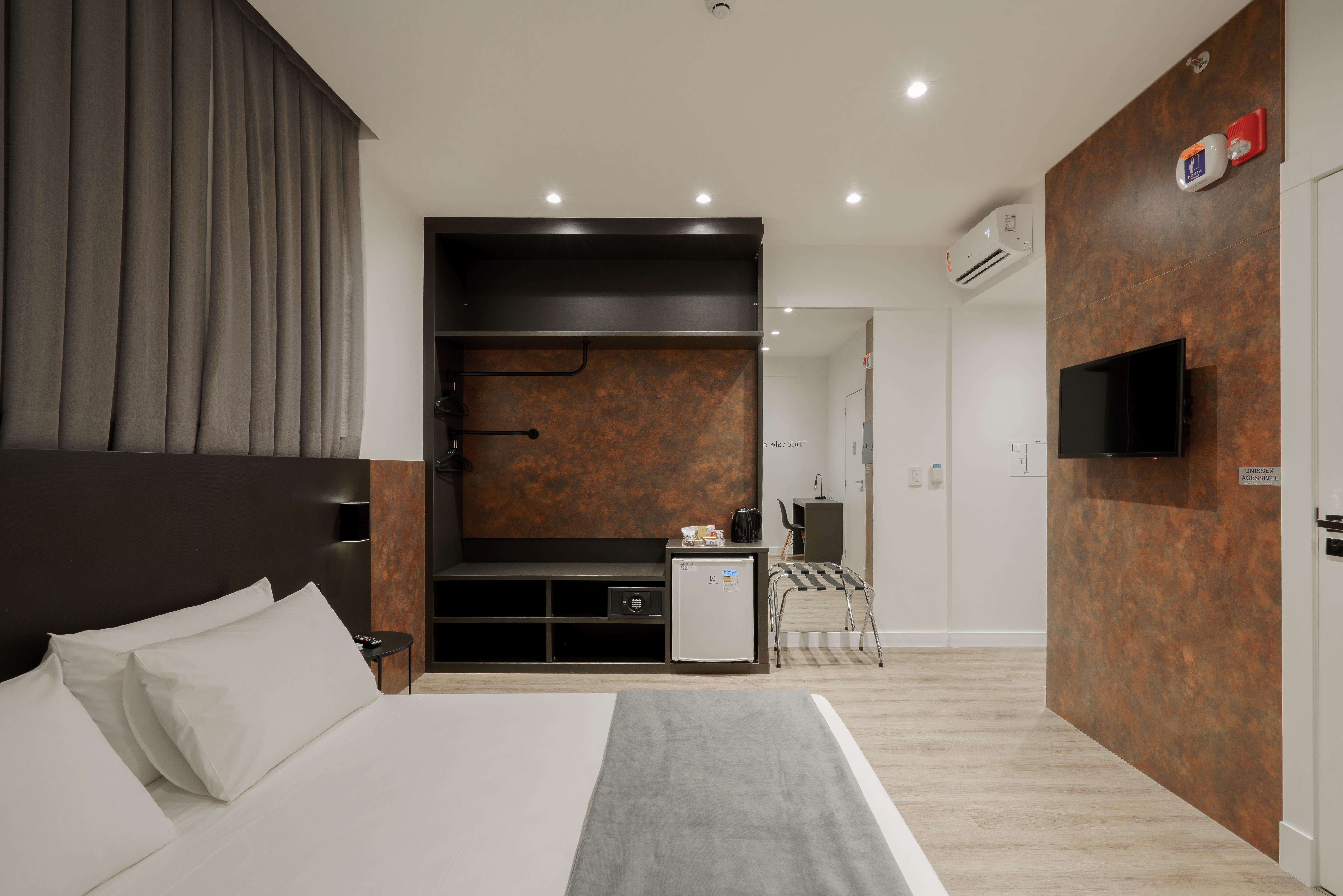 Slaviero Chapeco - Pet Friendly - Proximo A Efapi Hotel ภายนอก รูปภาพ