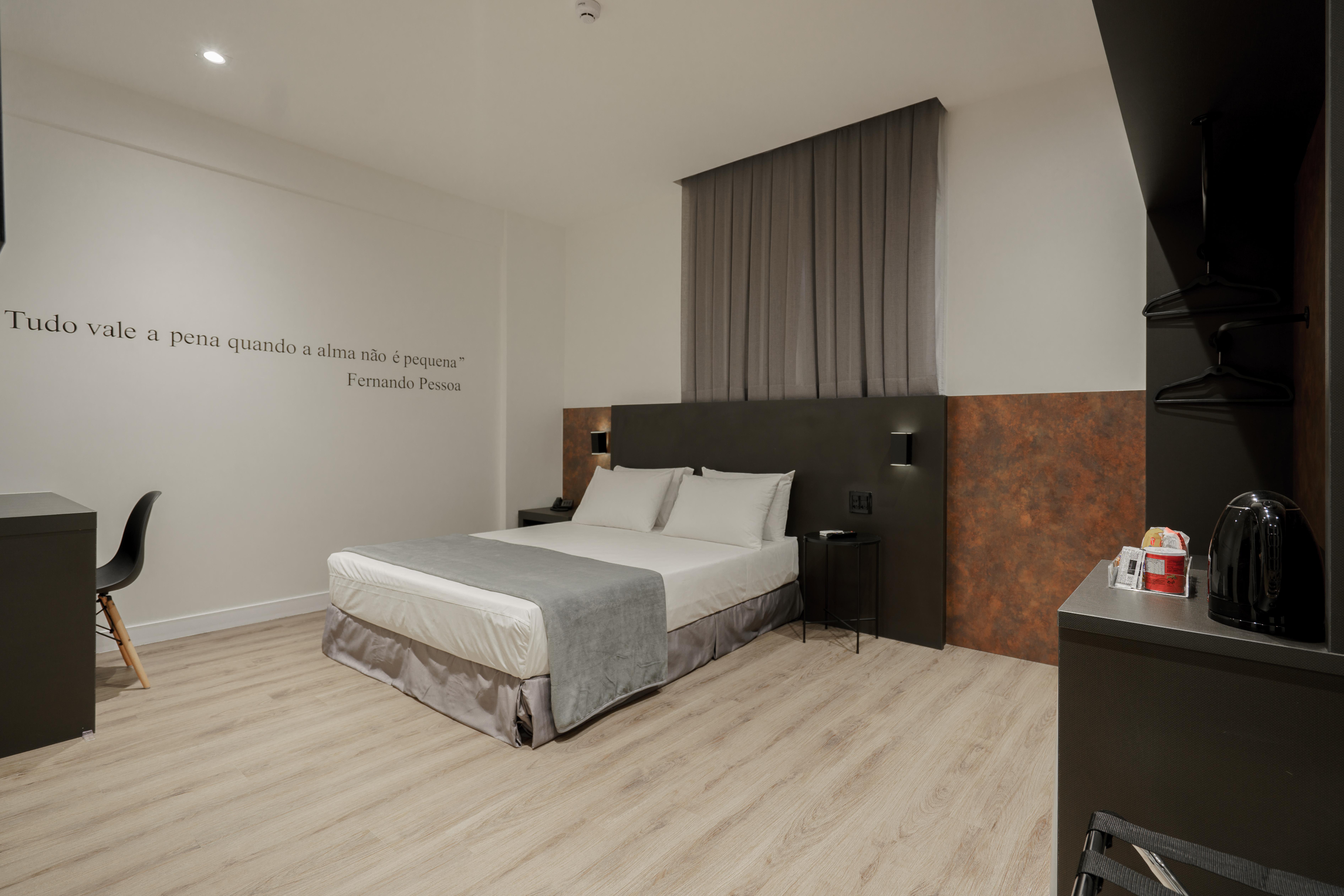 Slaviero Chapeco - Pet Friendly - Proximo A Efapi Hotel ภายนอก รูปภาพ