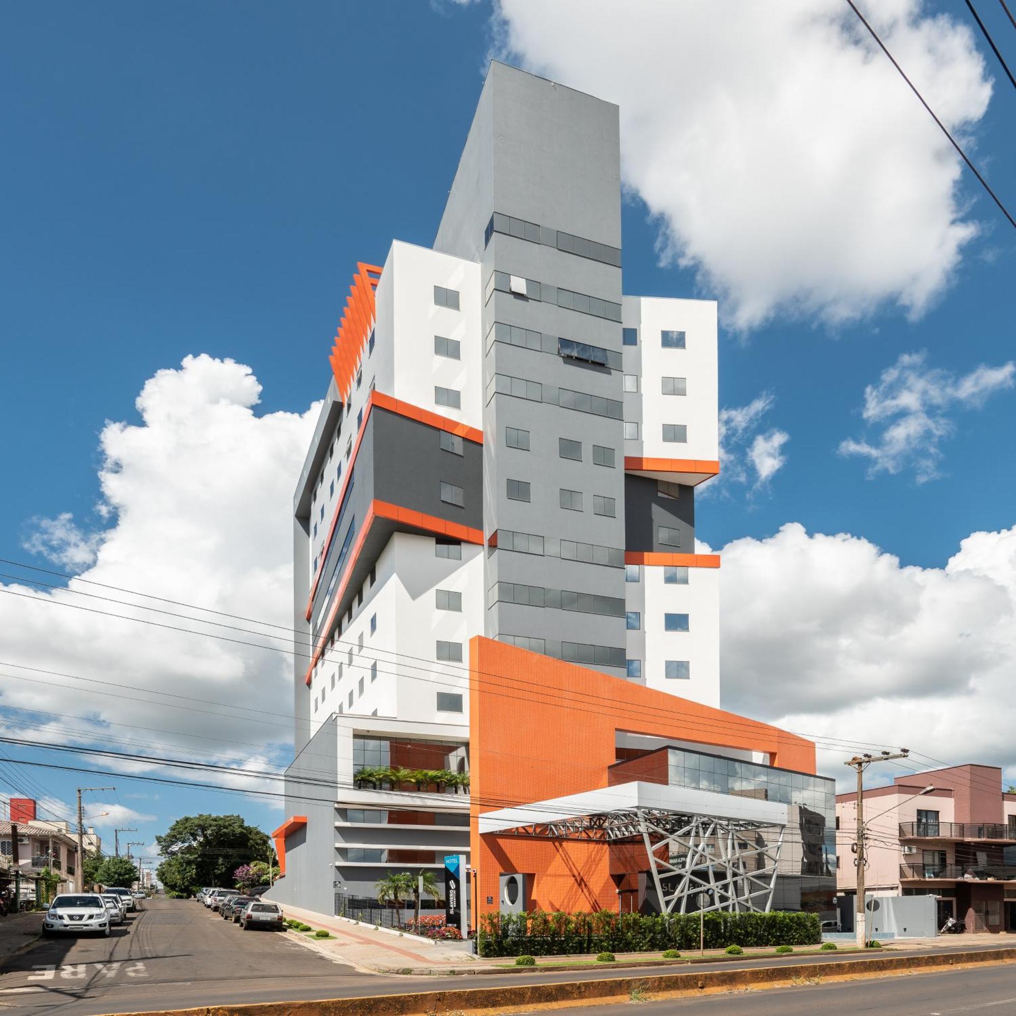 Slaviero Chapeco - Pet Friendly - Proximo A Efapi Hotel ภายนอก รูปภาพ
